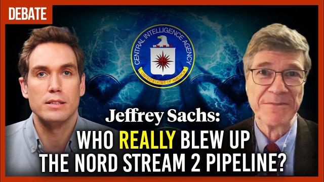 Embedded thumbnail for Dintr-un punct de vedere economic, cine câștigă mai mult din sabotarea gazoductului Nord Stream?